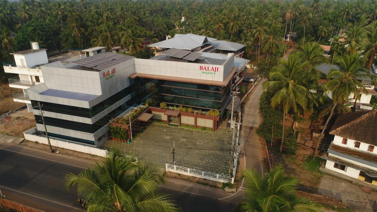Kannangad Balaji Regency Kanhangad מראה חיצוני תמונה