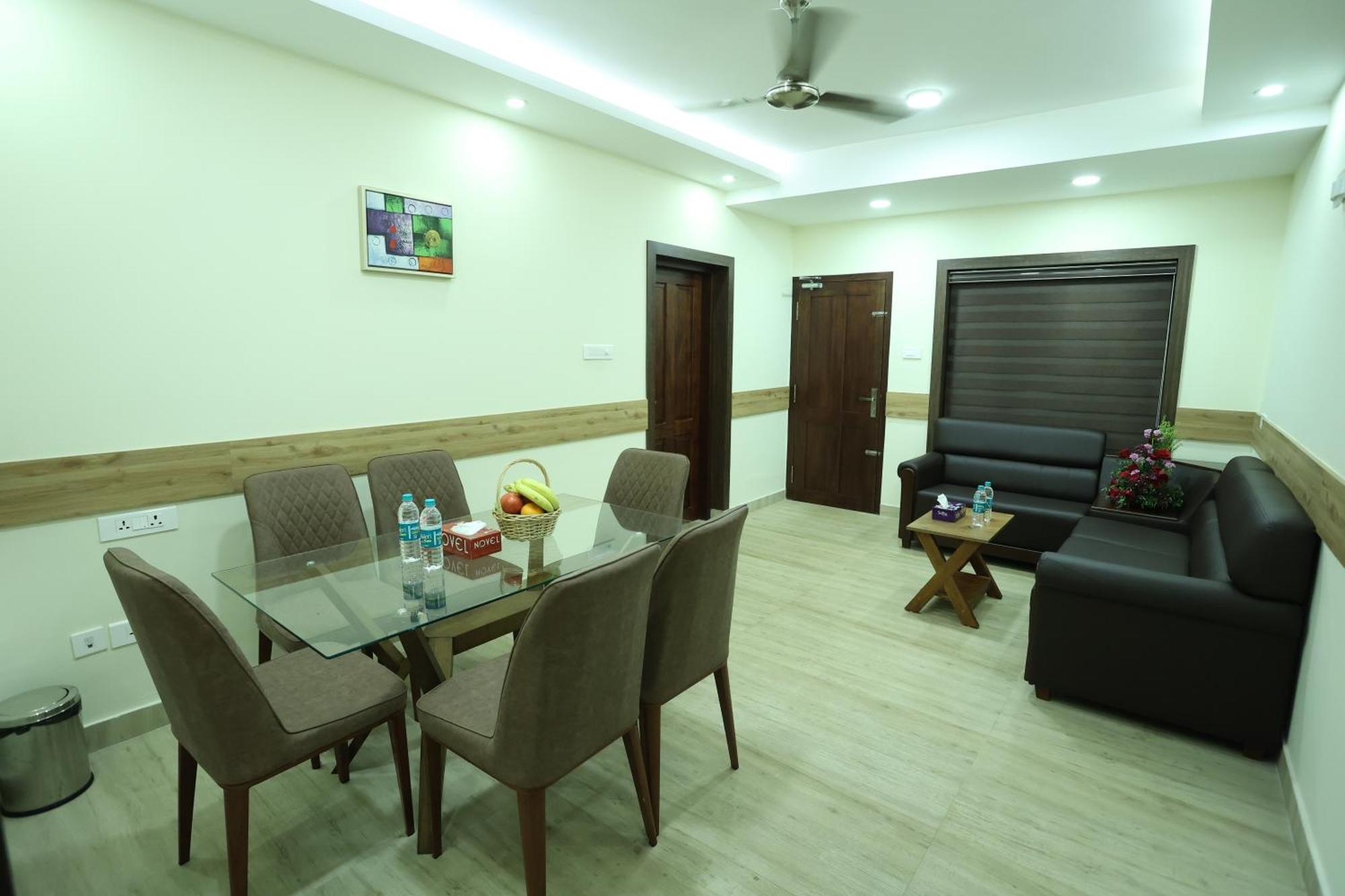 Kannangad Balaji Regency Kanhangad מראה חיצוני תמונה